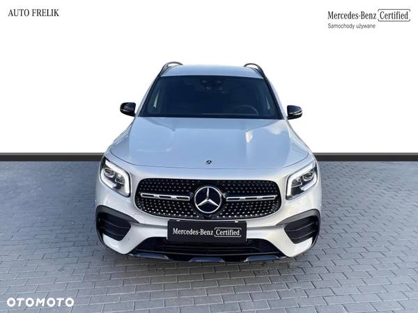 Mercedes-Benz GLB 200 AMG Line 7G-DCT - 8