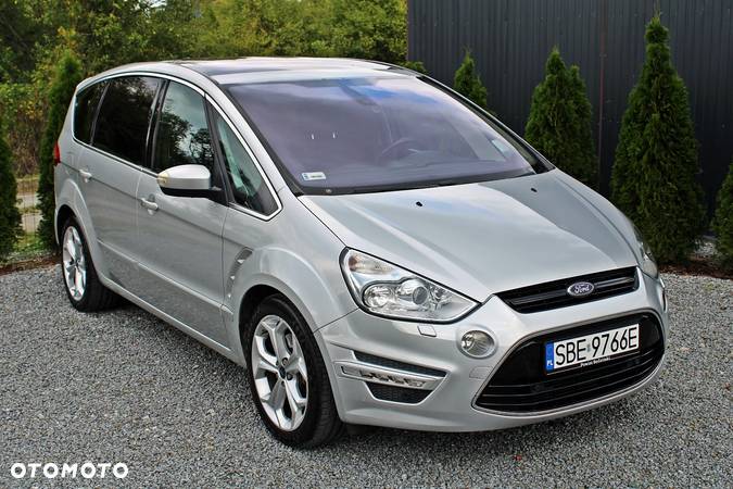 Ford S-Max 2.0 EcoBoost Titanium X - 4