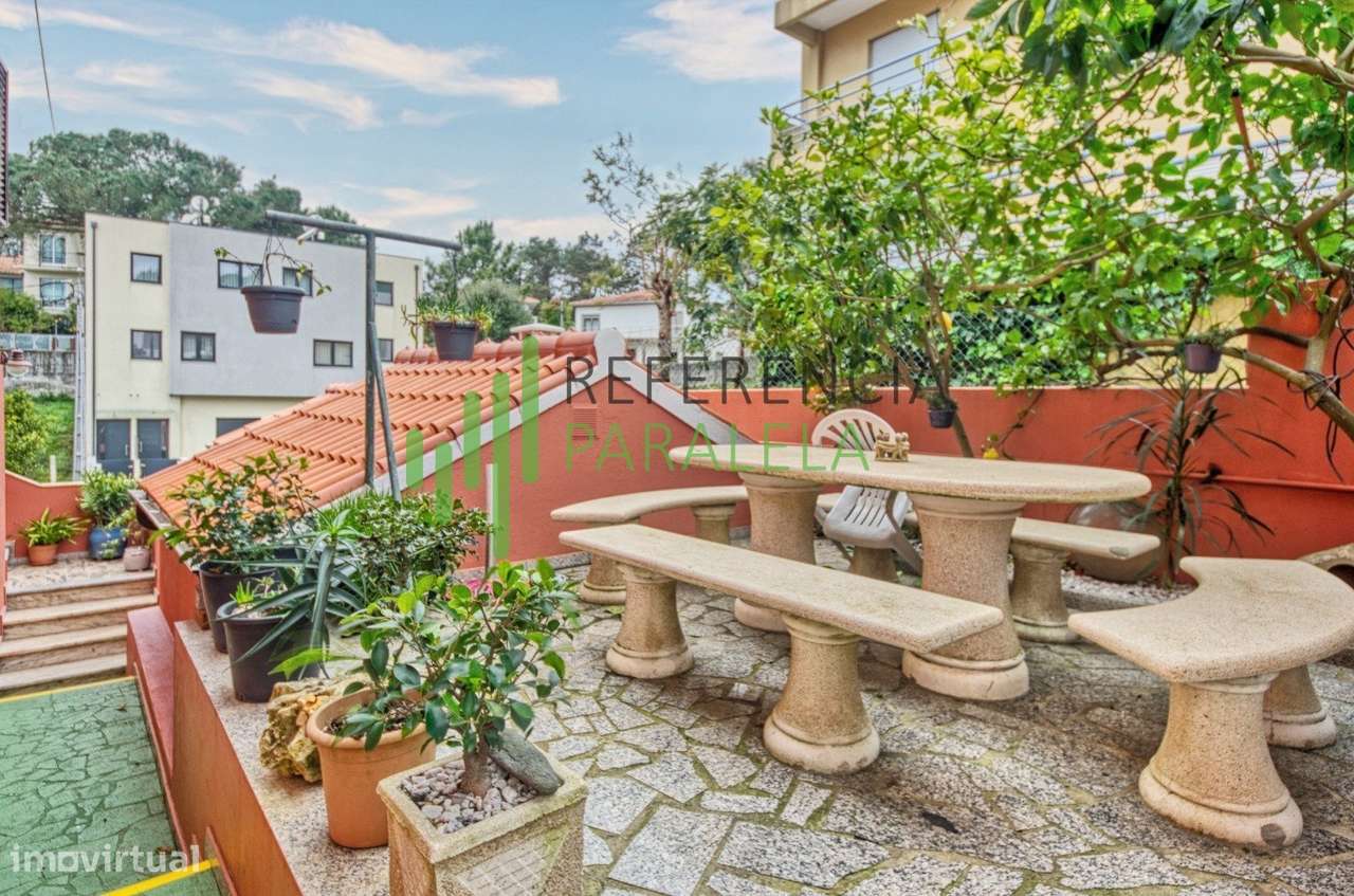 Moradia V3 com vista mar-7