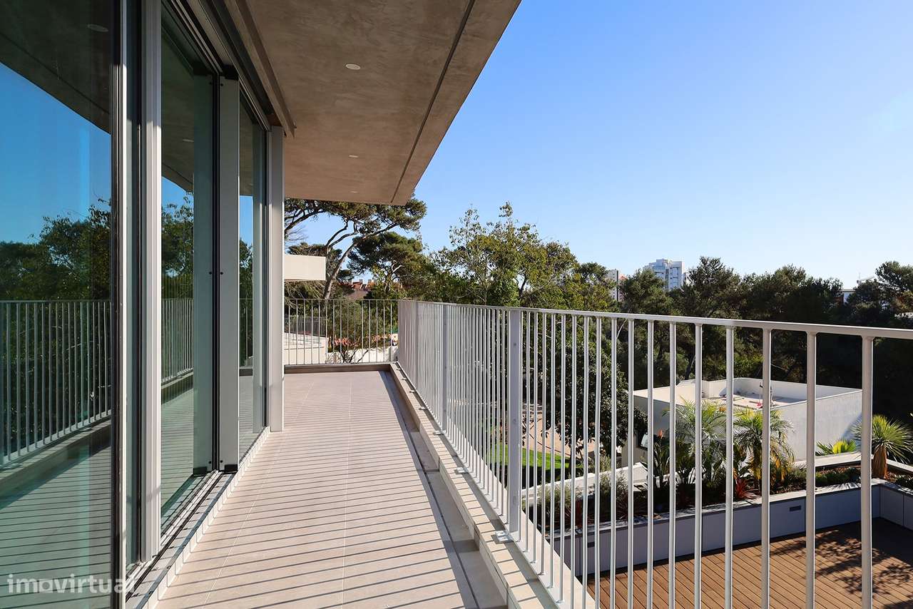 Moradia Nova - Penthouse - T3 - Cascais-39