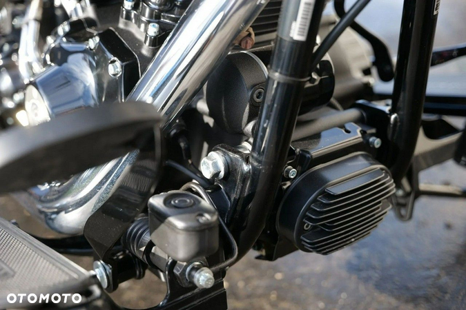 Harley-Davidson Softail Slim - 26