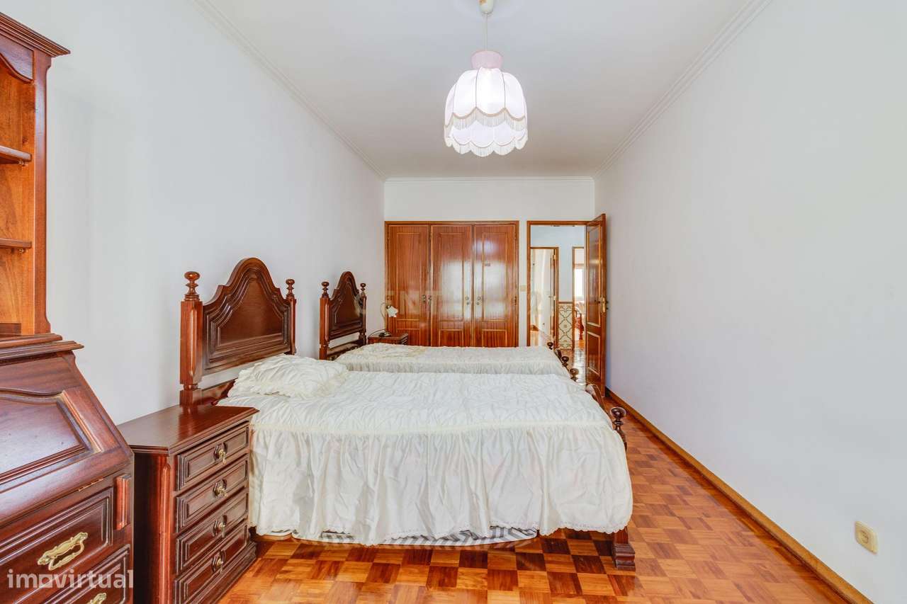 Apartamento T3 com 1 Parqueamento | Agualva-Cacém-12