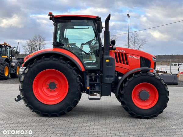 Kubota M7153 - 5