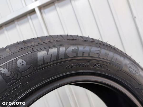 185/60r15 michelin 2016 opony letnie 6,5mm 5374 - 3