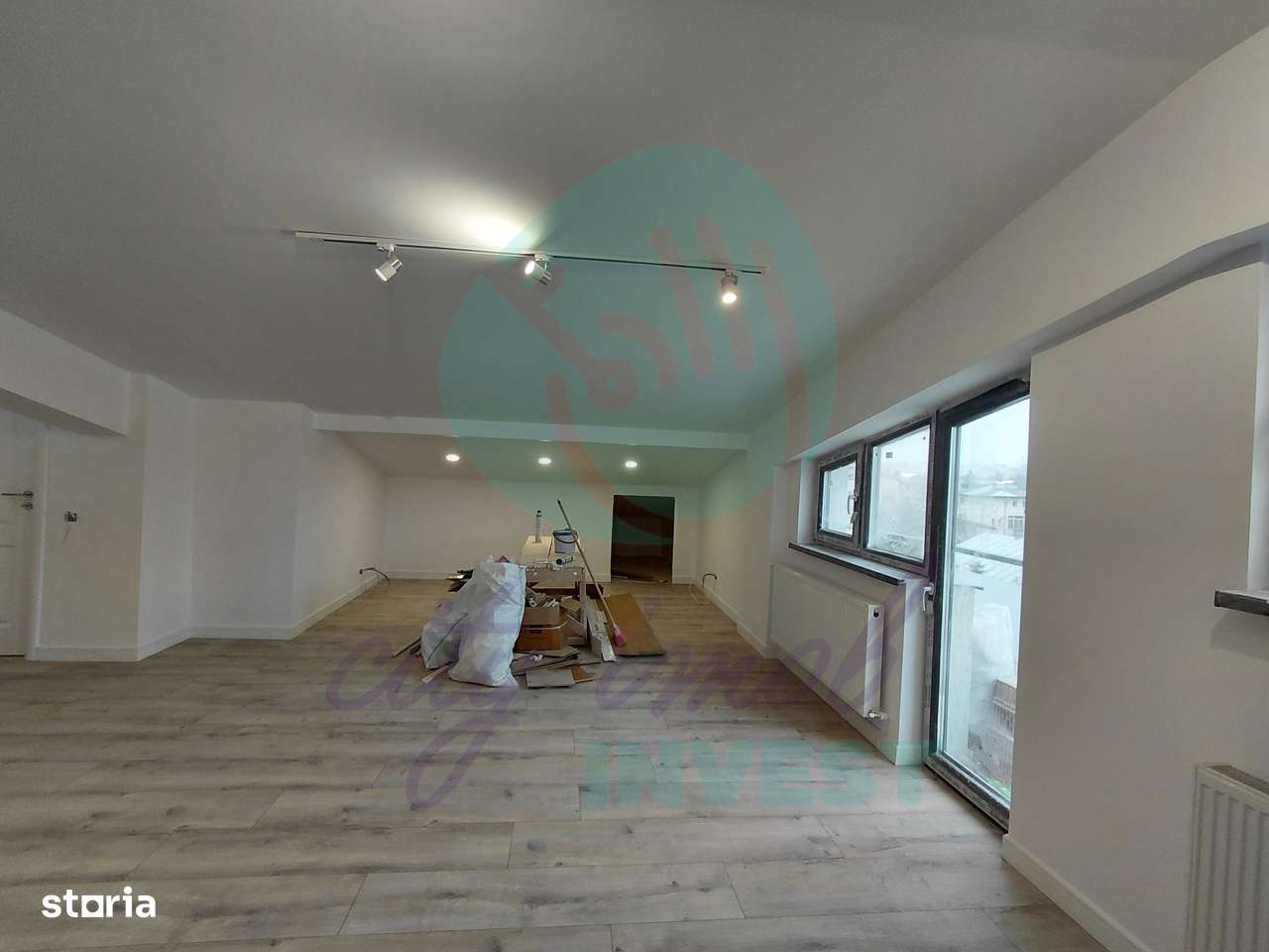 3 camere bloc nou 2020 | Mansarda | 2 balcoane | +20 mp depozitare - Imagine principală: 3/18