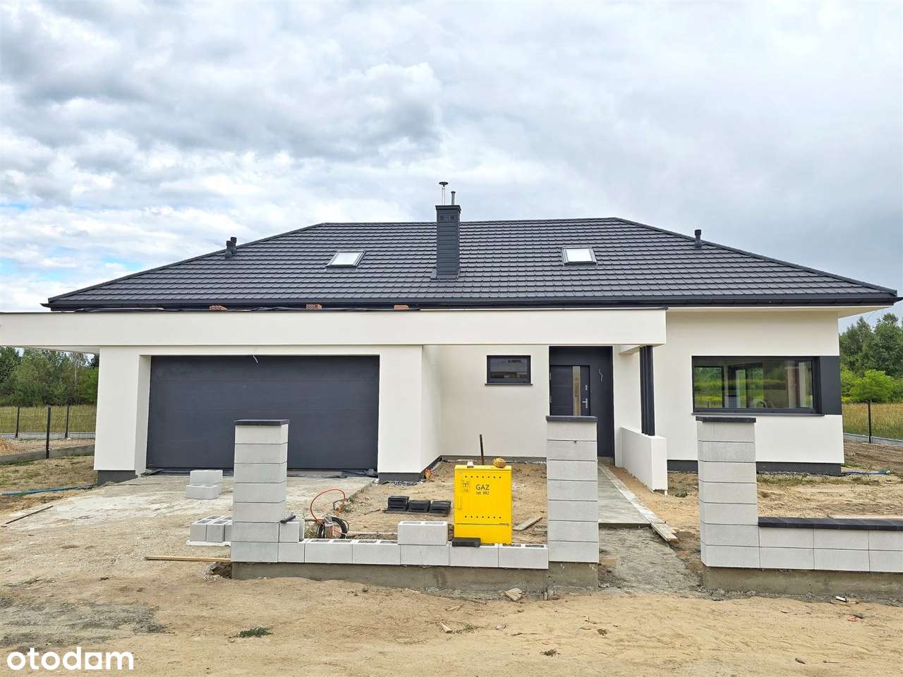 Małęczyn / dom parterowy / 4 pokoje - Pełny obrazek: 5/20