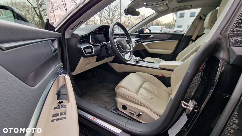 Audi A7 50 TDI mHEV Quattro Tiptronic - 16