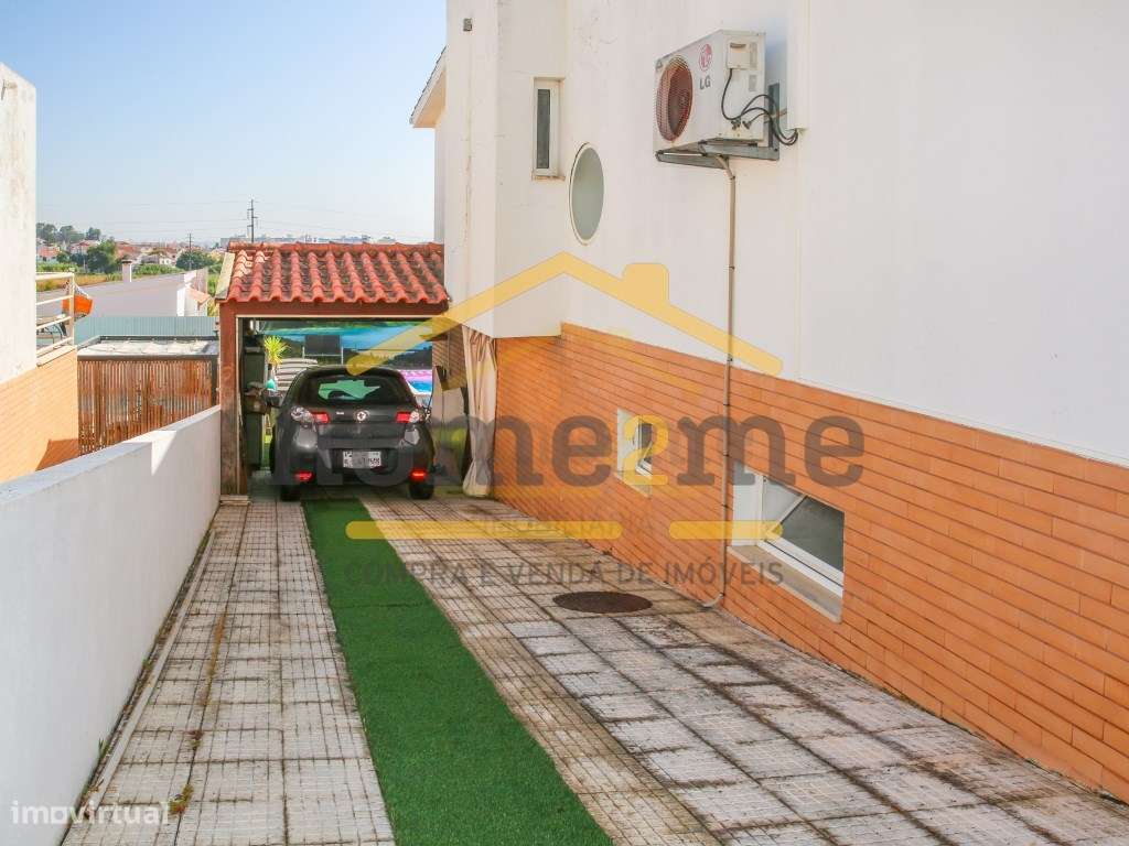 Magnífica Moradia T4 - Casais da Marmeleira,Alenquer-9