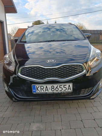 Kia Carens 1.6 GDI M - 10