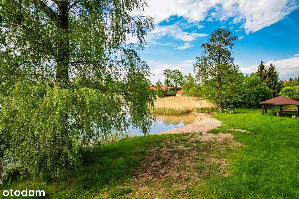 Działki z widokiem oraz dostępem do jeziora Selmęt Wielki - Pełny obrazek: 5/19