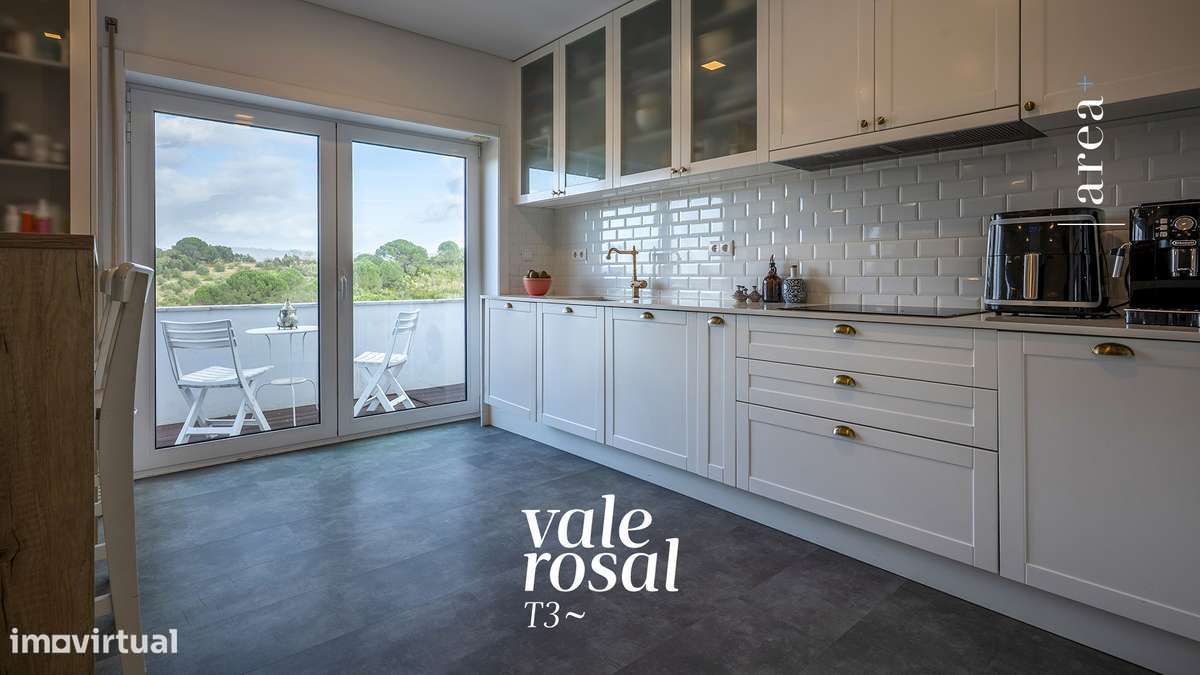 Imóvel Exclusivo | T3 do Vale Rosal-7