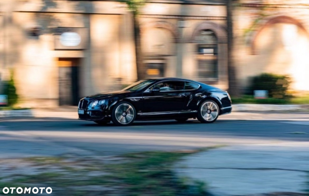 Bentley Continental GT V8 S - 2