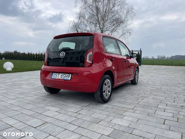 Volkswagen up! 1.0 street EU6 - 4