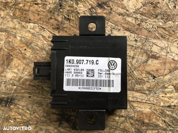 Modul alarma VW Golf Hatchback 1.6 TDI 105 cp - 1