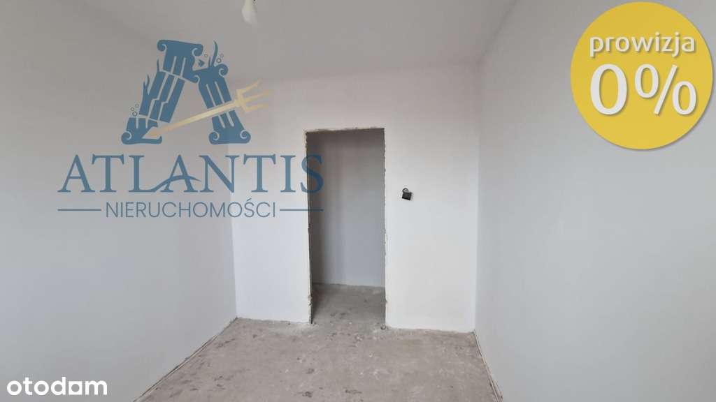 Dwa pokoje, do własnej aranżacji na Błoniu-7