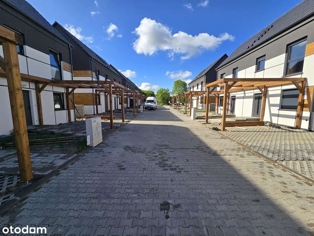 Domy w zabudowie bliźniaczej Osiedle Nova Krępa - Pełny obrazek: 4/8