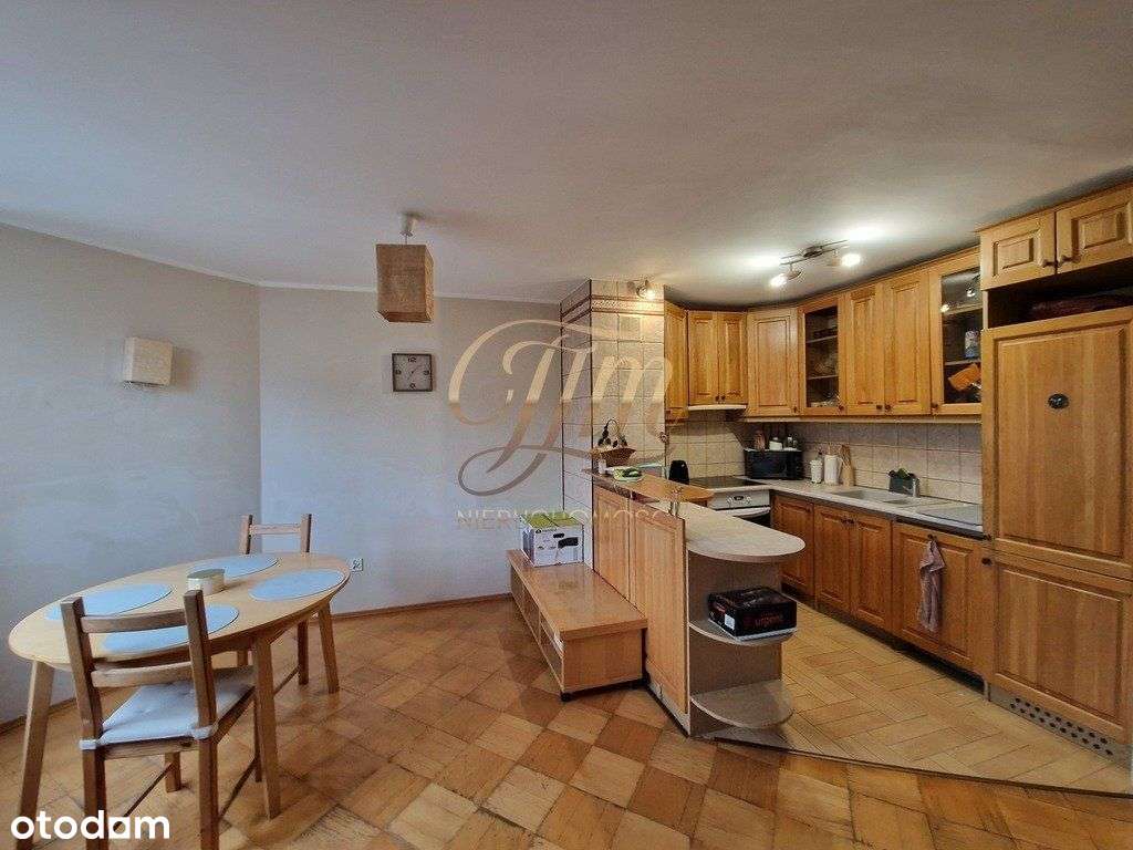 Jasne, ciche, dwustronne dwa pokoje z loggią!-3