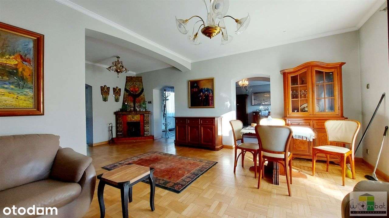 Dom z potencjałem, atrakcyjna okolica - Pełny obrazek: 4/20