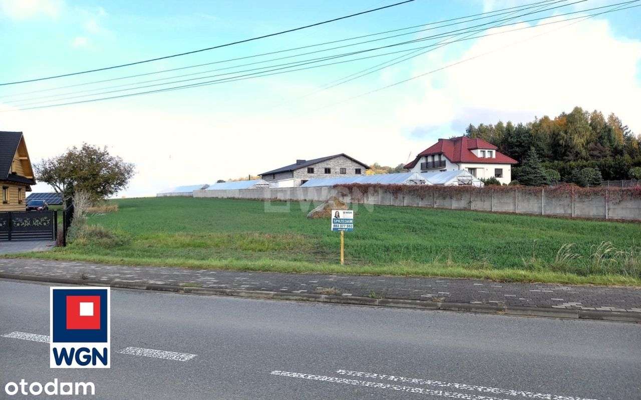 Działka budowlana w super lokalizacji! - Pełny obrazek: 4/9