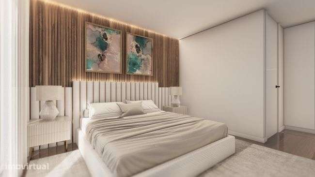 Apart. T2 - Empreendimento Micheangelo - Vila Verde - Grande imagem: 5/8