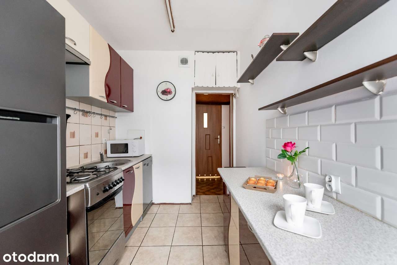 2 pokojowe/parter/osiedle B. Chrobrego 31-6