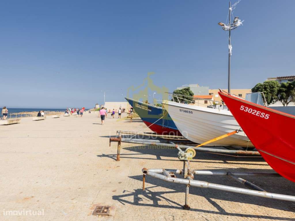 Apartamento T3 de Charme com Vista Mar - Apúlia, Esposende-29