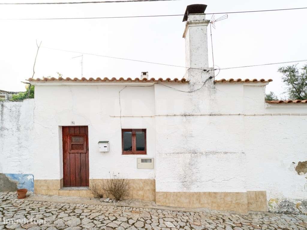 Incrível Imóvel em Terena, Alandroal - Moradia T2 com quintal - Grande imagem: 1/25