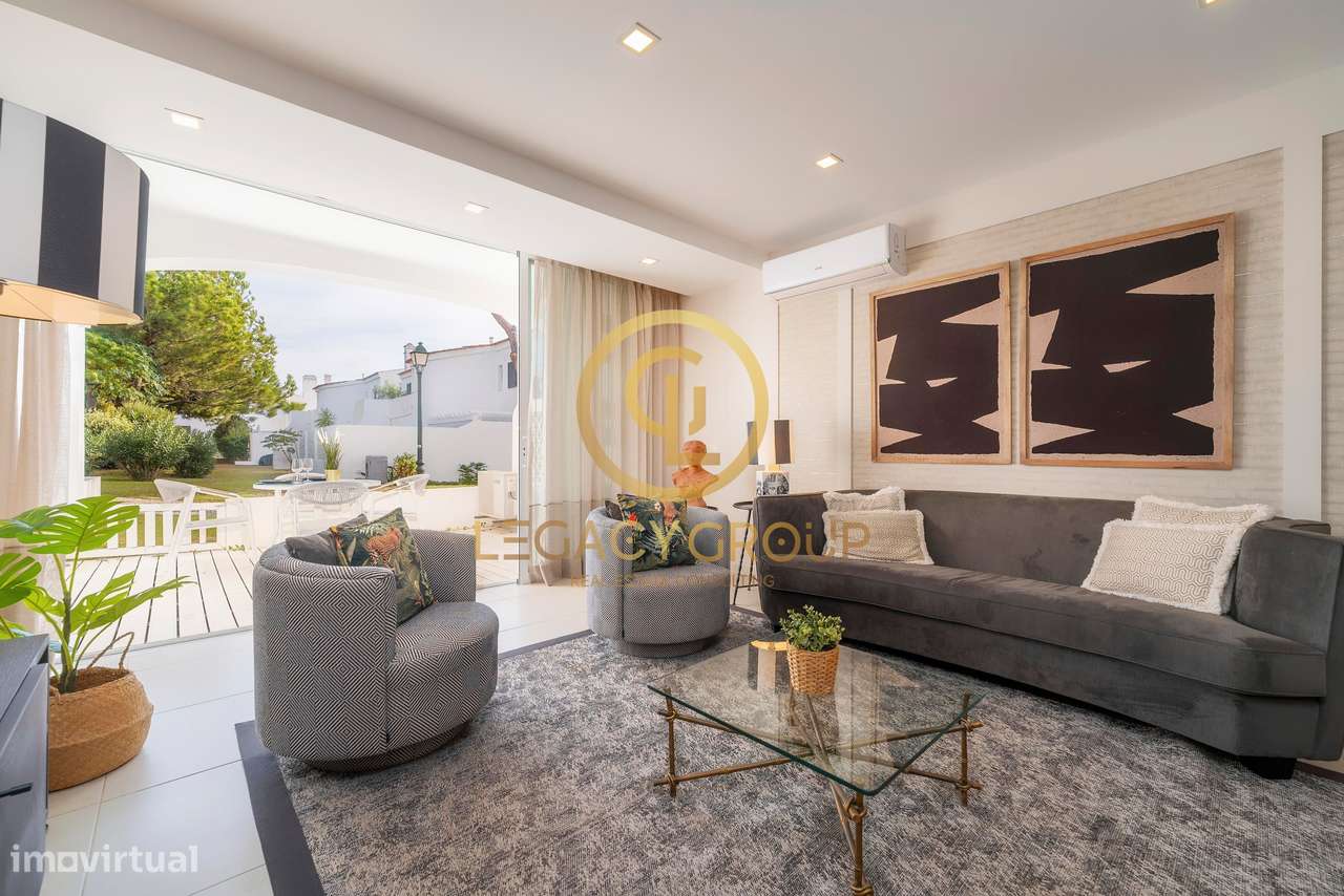 Apartamento em Vale do Lobo para Arrendamento - Grande imagem: 4/24