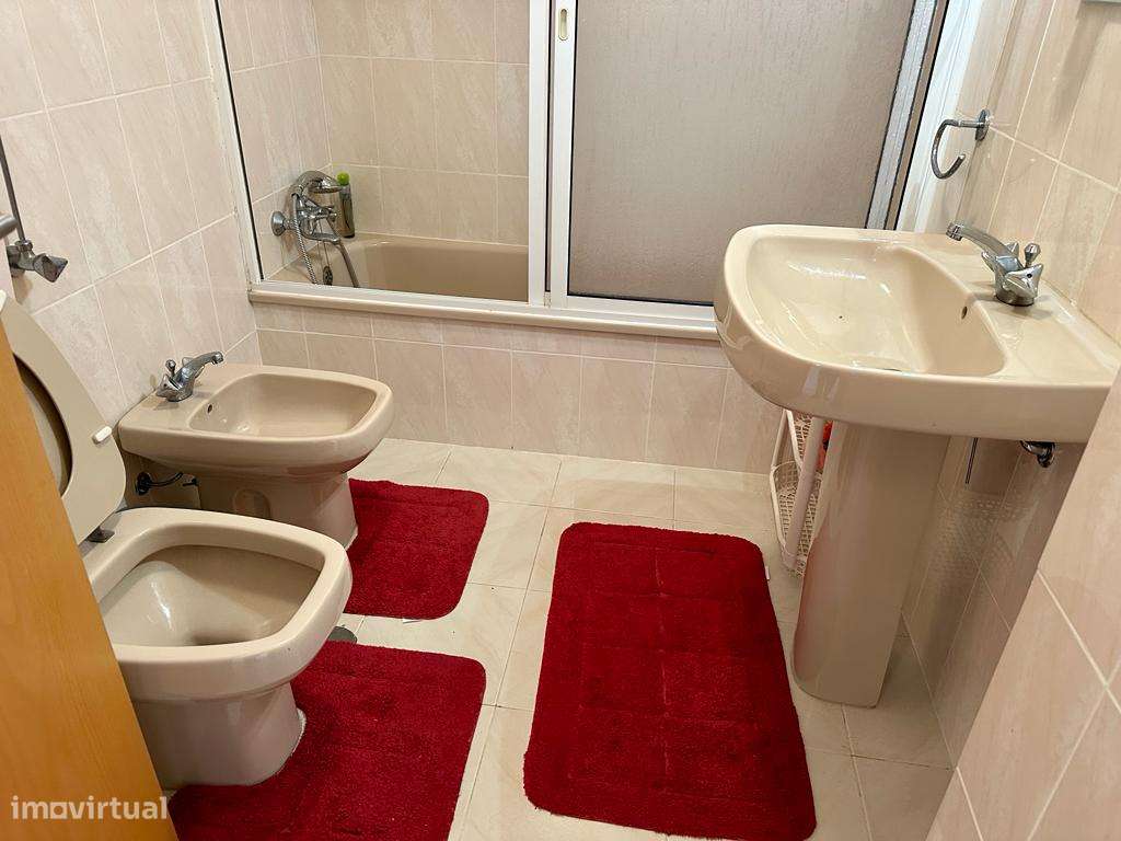 Apartamento T3 duplex - Praia do Pedrogão-22