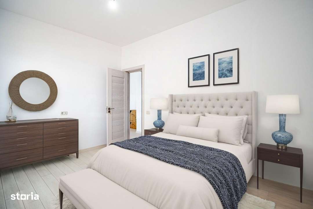 Apartament 2 camere | zona Hanul cu Peste | Vedere spre mare - Imagine principală: 2/13