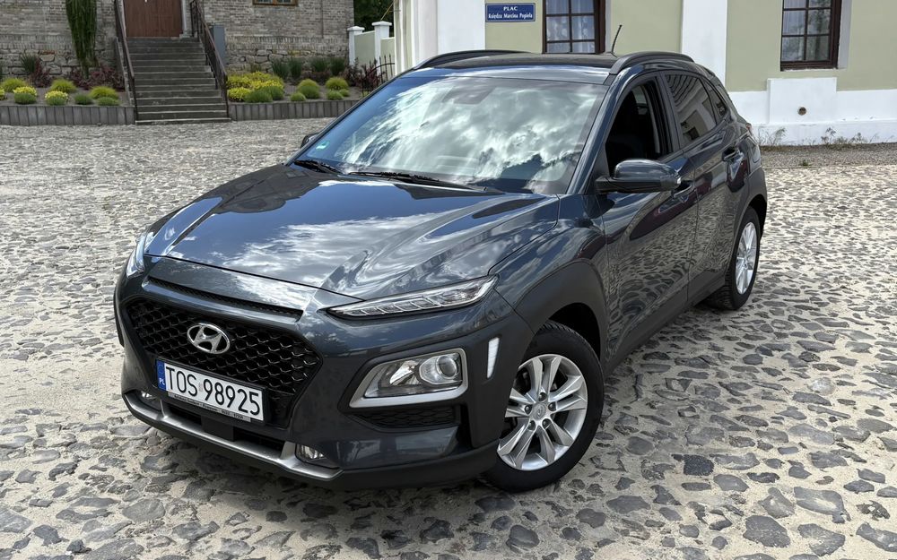 Hyundai Kona I 1.0 T-GDI Advantage+ 2018