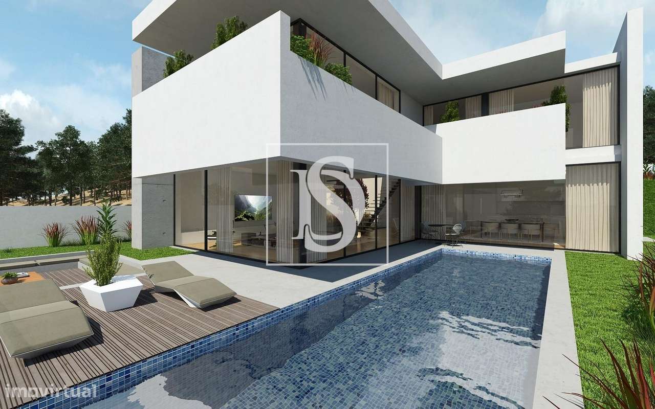 Terreno urbano com 540 m², em Vimieiro, Braga - Grande imagem: 3/16