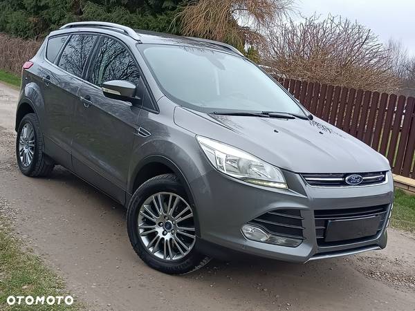 Ford Kuga 2.0 TDCi 4WD Titanium - 5