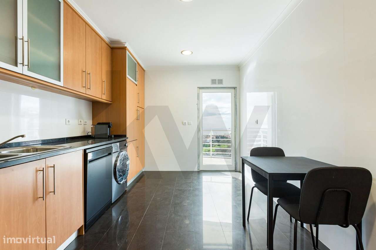 Apartamento T3 | Com Varandas em Condomínio Privado | Paço de Arcos-21