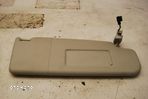 OSŁONA SŁONECZNIKA PRAWY 6Q0857552 VW POLO IV 9N SEAT LEON II 6Q0857552E - 1