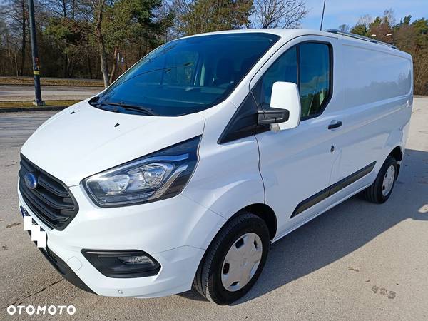 Ford Transit Custom - 1