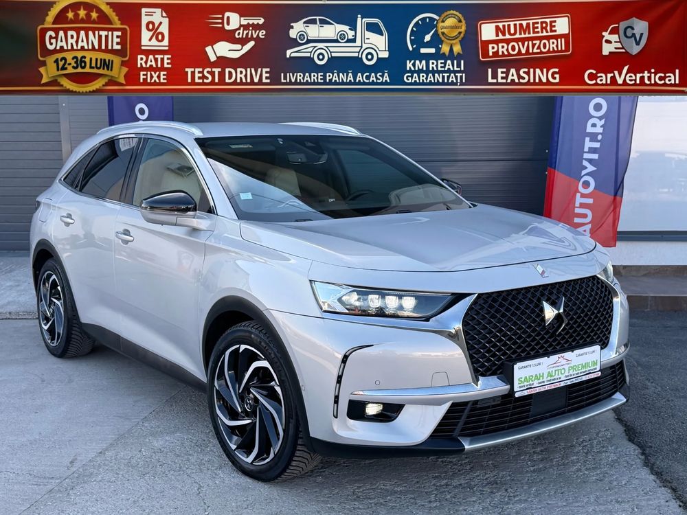 DS DS7 Crossback Crossback 225 RIVOLI 2021
