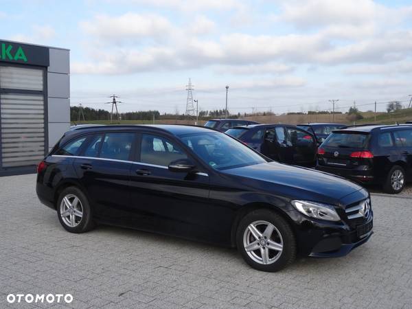 Mercedes-Benz Klasa C 200 (BlueTEC) d 7G-TRONIC - 3