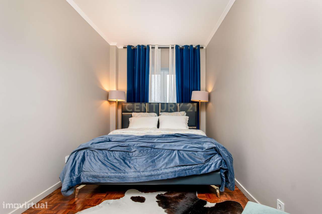 Apartamento de Excelência com Vista Parque – Localização Premium no Ce-26