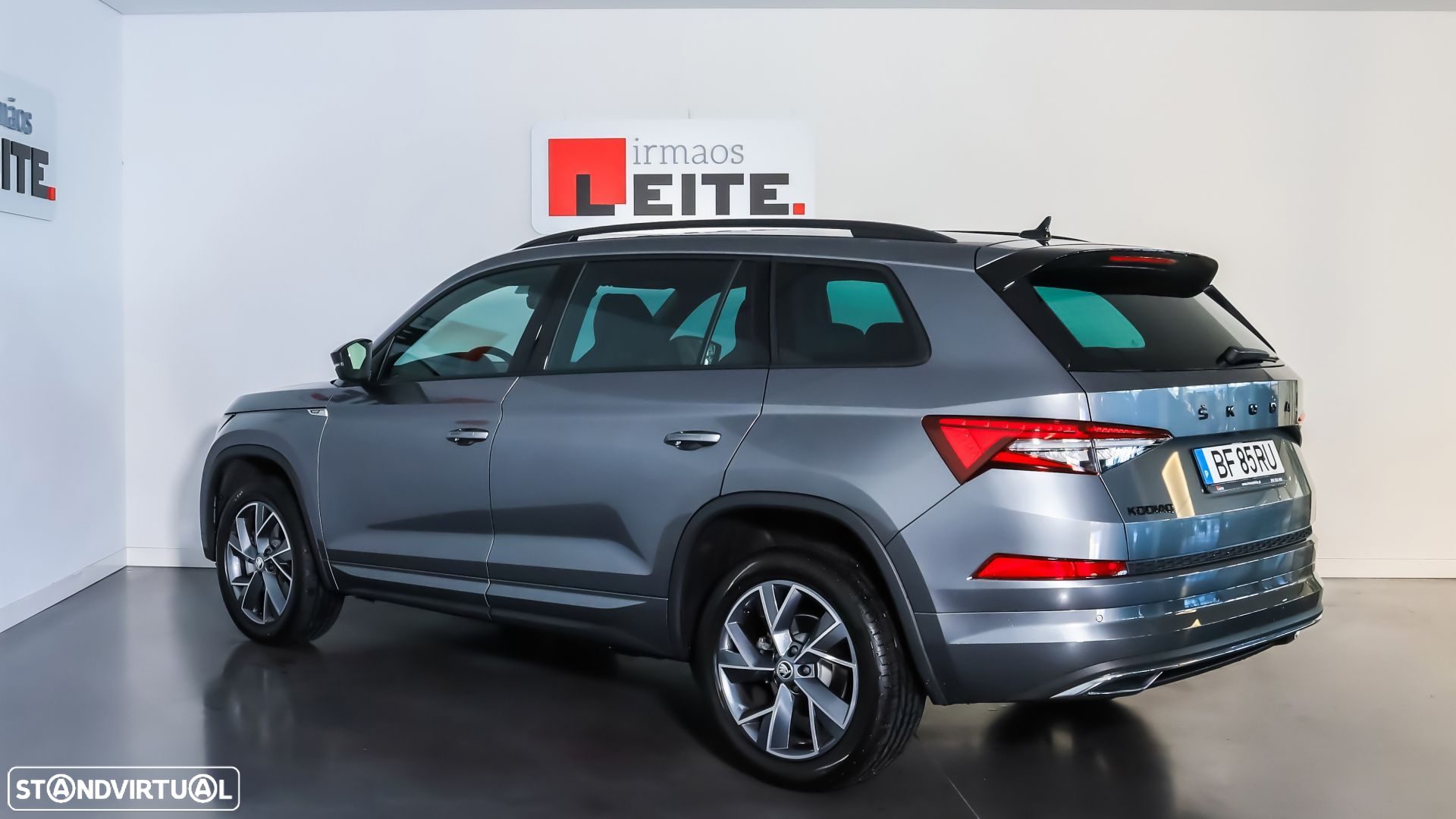 Skoda Kodiaq 2.0 TDI Sportline DSG - 5