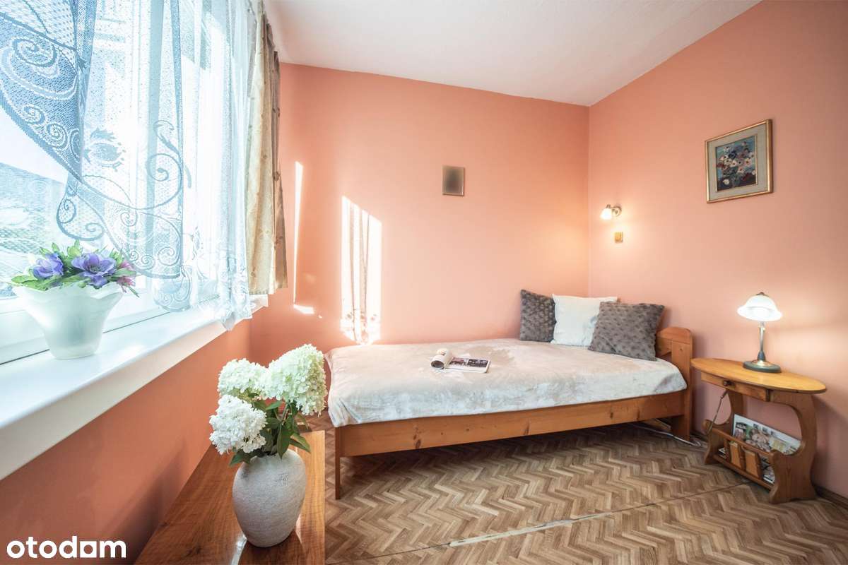 REZERWACJA 2 pokojowe mieszkanie na Julianowie-3