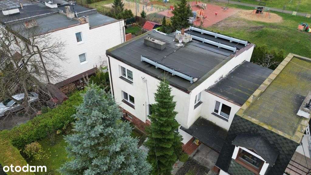 Dom z potencjałem inwestycyjnym | 218,2 m²