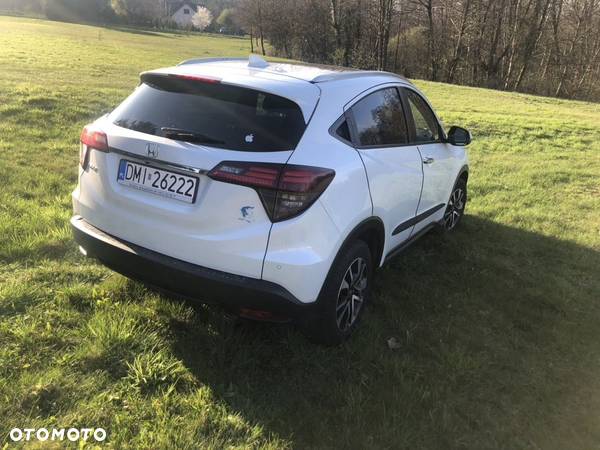 Honda HR-V 1.5 Comfort (Honda Connect+) - 4