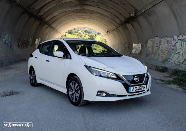 Nissan Leaf 40 kWh Acenta - 3