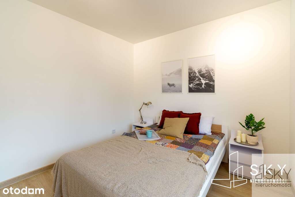 Szczepin - do wynajęcia 3 pok. z balkonem - Pełny obrazek: 5/17