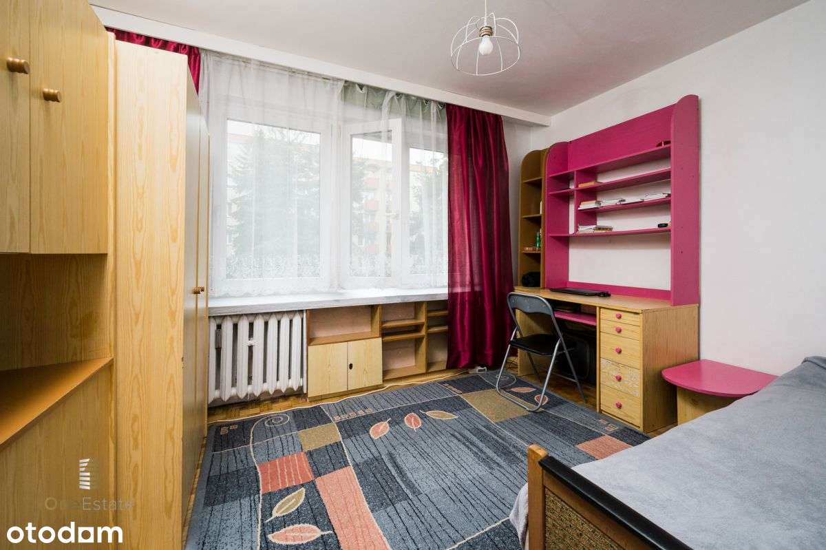 3-pokojowe mieszkanie z dużym potencjałem | balkon-1