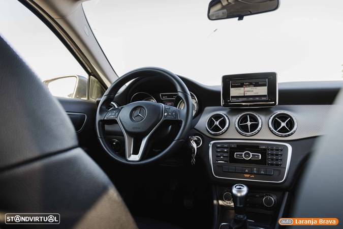 Mercedes-Benz GLA 200 CDi Urban - 26