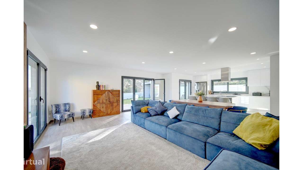 Moradia T4 na Serra de Casal de Cambra - Grande imagem: 5/49