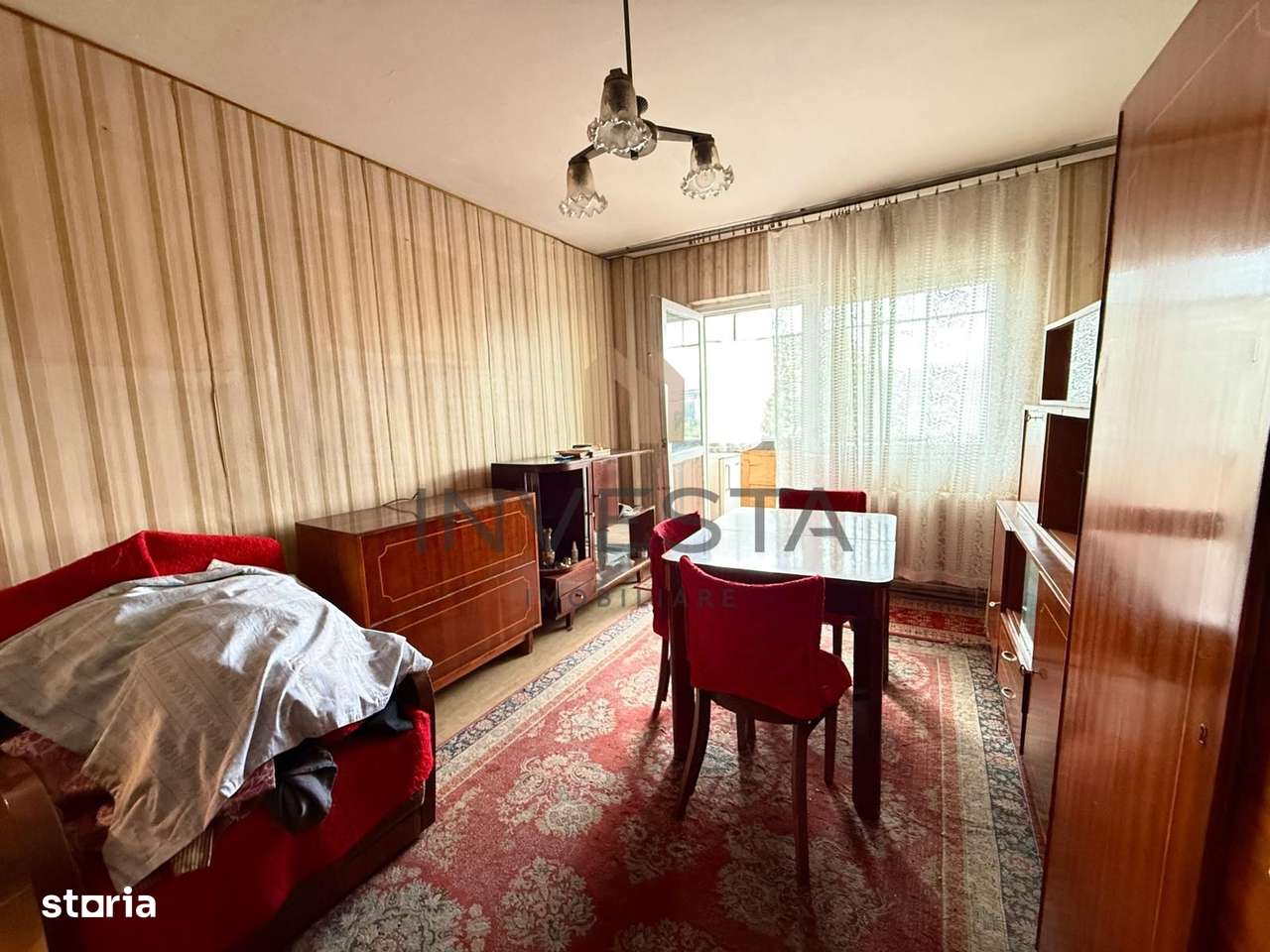 De vanzare apartament cu 2 camere in Marasti ! - Imagine principală: 5/13