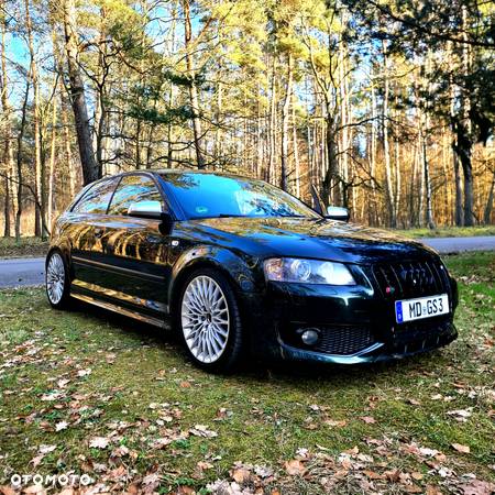 Audi S3 2.0 TFSI Quattro - 3